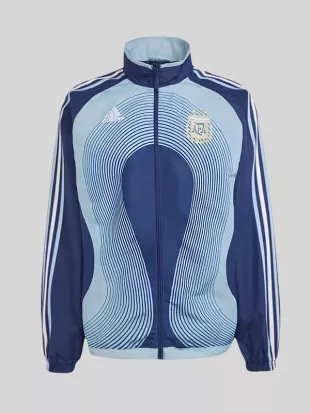 Timothee Chalamet Argentina Track Jacket