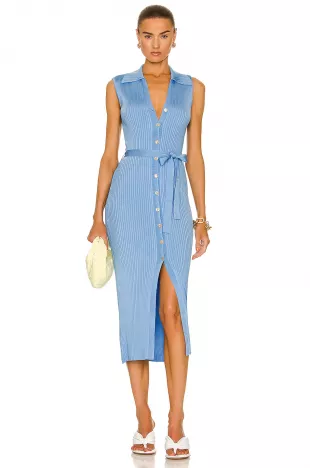 Aubree Midi Dress