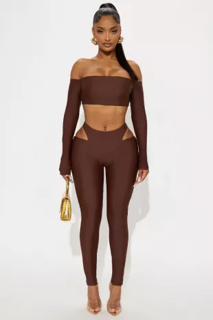 Elara Form Double Lined Pant Set