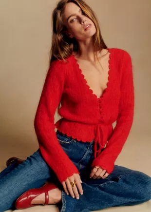Elise Cardigan