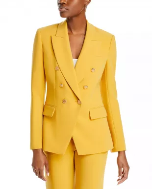 Kylie Double Breasted Blazer