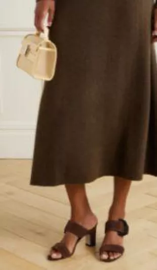 Betimusa 70 Suede Sandals
