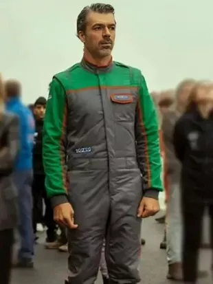 Motorvalley S01 Arturo Benini Racing Jumpsuit