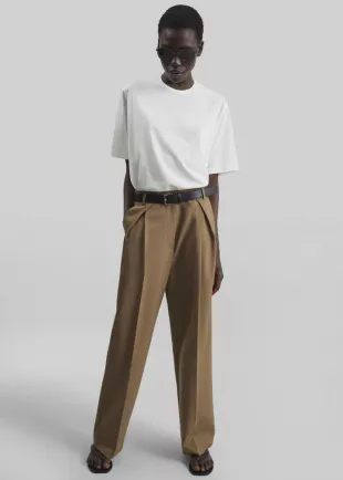 Blerick Belted Trousers