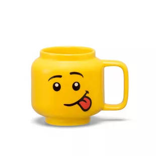 Small Ceramic Mug