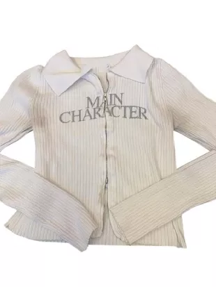 Euphoria S03 Sydney Sweeney Cardigan