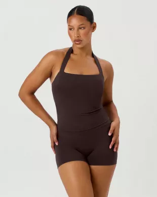 Serenity Halle Halter Tank