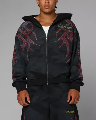 Slifer Sky Dragon Zip Hoodie