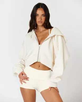 Cropped Hoodie