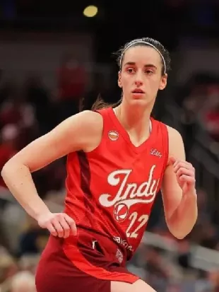 Caitlin Clark Indiana Fever 2026 Rebel Jersey