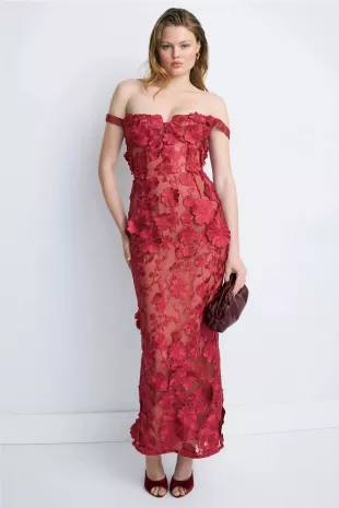 Jasmine Maxi Dress