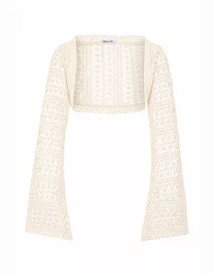 Chica Bell Sleeved Bolero