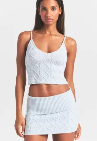 Sweater Knit Cami