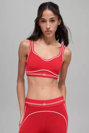 Airbrush Heart Throb Bra
