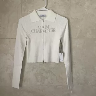 Character Zip Top