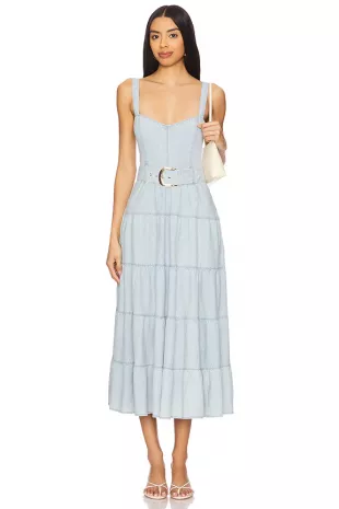 Lainey Midi Dress