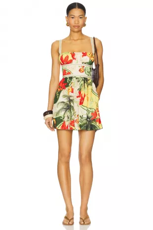 Logan Mini Dress