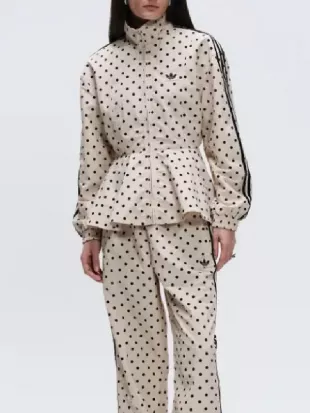 Adidas x ASOS Polka Dot Track Jacket
