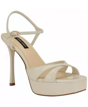 Tates Stiletto Heel Dress Sandals