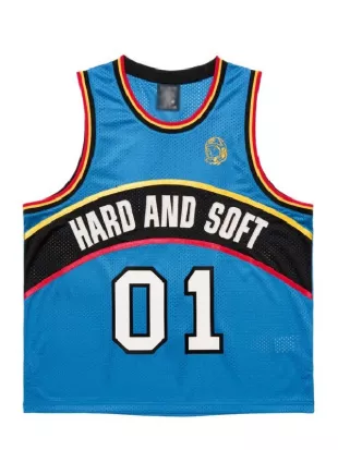 Billie Eilish Hit Me Hard And Soft Tour Blue Jersey