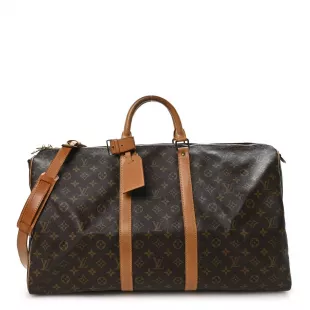 Monogram Keepall Bandouliere 55