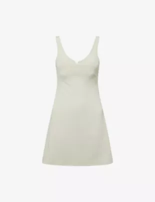 free swinging mini dress free people Free People Sunbaked Mini Swing Dress – Second Luv