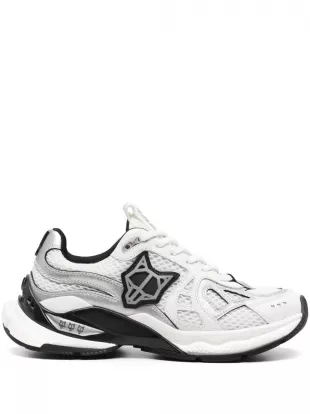 Smash Mesh Sneakers