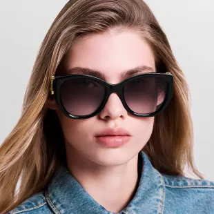 Icon Cat Eye Sunglasses