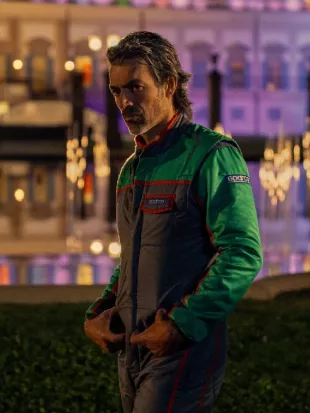 Motorvalley 2026 Arturo Benini Racing Jumpsuit