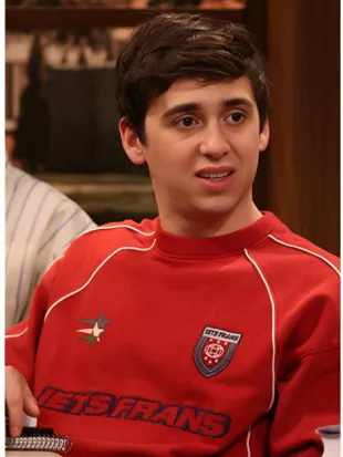 SNL S51 Marcello Hernandez Red Sweatshirt