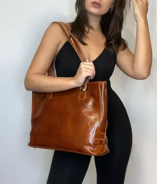 Carlotta Large Handbag