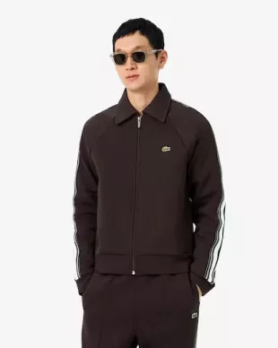 Track Jacket and Sweatpants