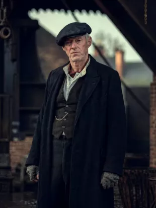 Peaky Blinders The Immortal Man 2026 Ned Dennehy Coat