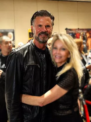 New Jersey 2026 Lorenzo Lamas Leather Jacket