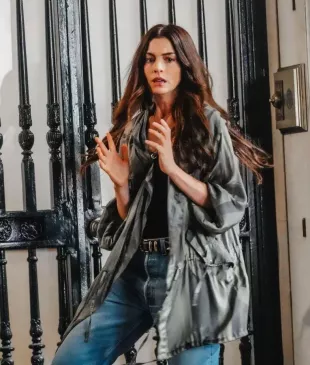 Grey Jacket