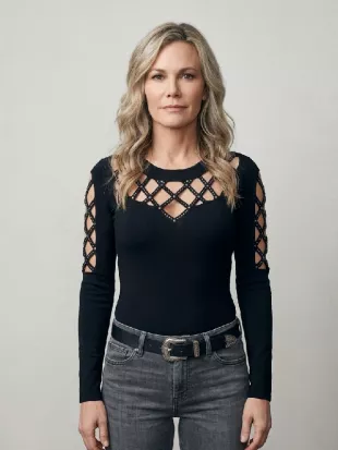 Margos Got Money Troubles Michelle Pfeiffer Cut Out Top