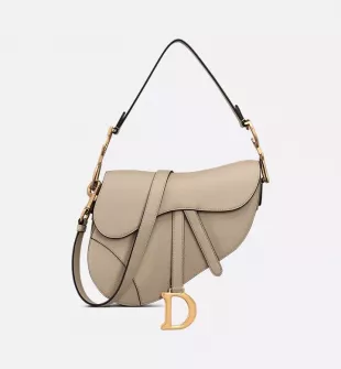 Saddle Bag with Strap