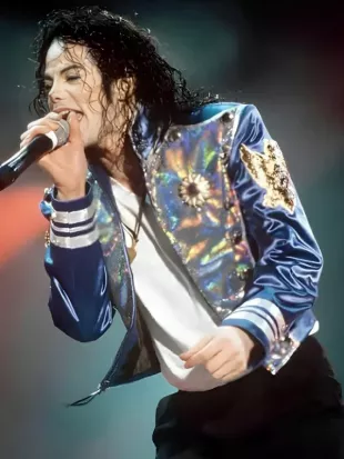 Michael Jackson Blood On the Dance Floor Jacket