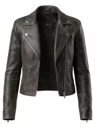 GTA Vice City 6 Lucia Caminos Leather Jacket