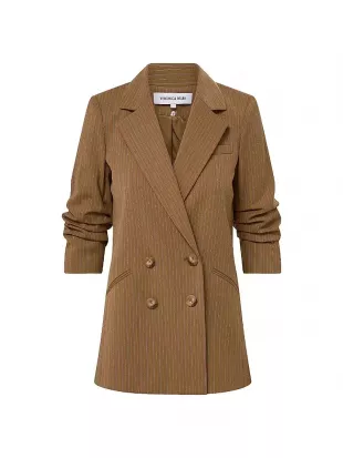 Rupert Dickey Striped Jacket