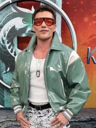 Mortal Kombat II Fan Event Ludi Lin Jacket