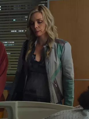Margos Got Money Troubles Michelle Pfeiffer Riding Jacket