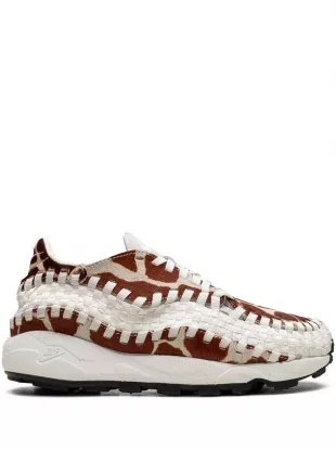 Air Footscape Woven Sneakers