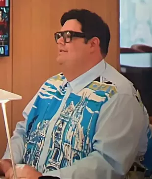 Printed Shirt