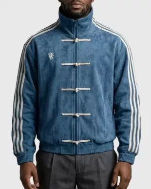 Man Utd Chinese New Year Jacket