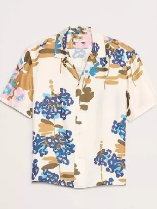 Perfect Match S04 Nick Lachey Silk Shirt