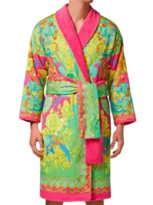 72 Hours 2026 Kevin Hart Multicolor Robe