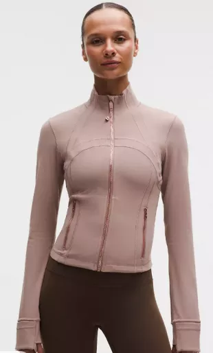 Define Cropped Jacket