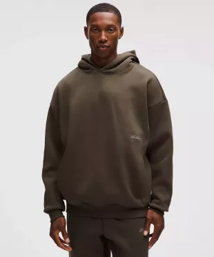 Men's Big Cozy Pullover Hoodie