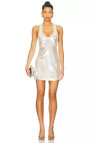 Alondra Sequin Dress